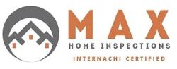 MAX Home Inspections logo