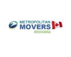Metropolitan Movers Mississauga logo