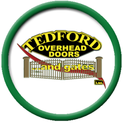 Tedford Overhead Doors and Gates logo