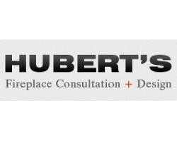 Hubert’s Fireplace logo