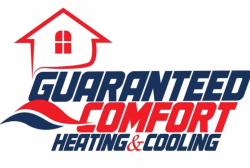 Guaranteed Comfort Heating and Cooling logo