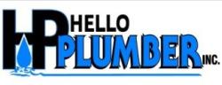 Hello Plumber Inc. logo