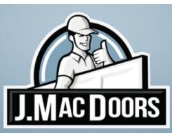 JMac Doors logo