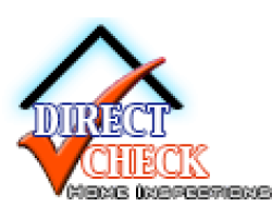 Direct Check Home Inspections logo