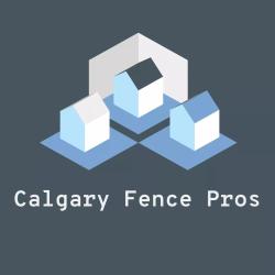 Calgary Fence Pros logo