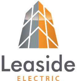 Leaside Electric Incorporated. logo