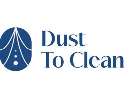 Dust to Clean logo