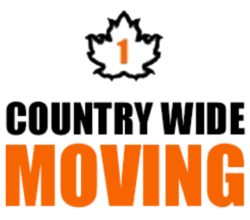 Country Wide Moving & Storage logo