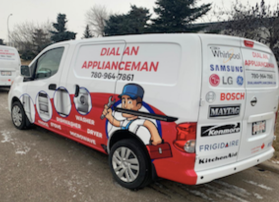 Dial An Applianceman photo