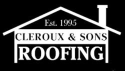 Cleroux & Sons Roofing logo