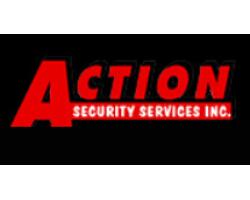 Action Security Services Inc. logo