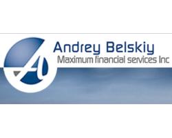 Andrey Belskiy Maximum Financial Services Inc. logo