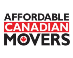 Affordable Canadian Movers logo