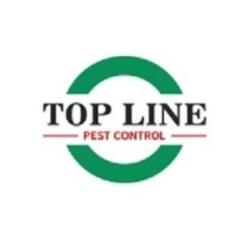 Top Line Pest Control logo
