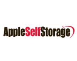 Apple Self Storage logo