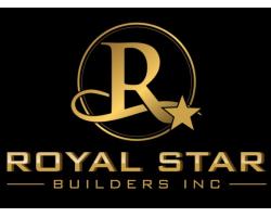 Royal Star Builders Inc/ logo