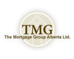 PAVAO Mortgages TMG THE MORTGAGE GROUP logo