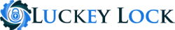 Luckey Lock logo