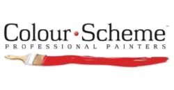 Colour Scheme Professional Painters logo