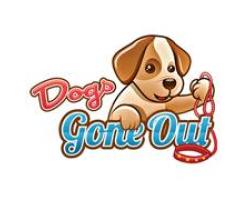 Dogs Gone Out! logo
