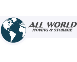 All World Moving & Storage logo