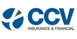 CCV Insurance & Financial logo