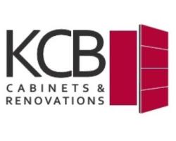 KCB Cabinets & Renovations logo