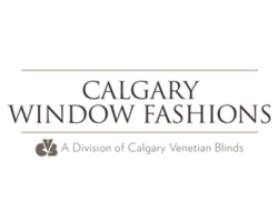 Calgary Window Fashions logo