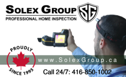 Solex Group Professional Home Inspection logo