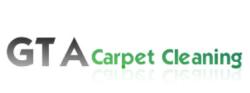 GTA Carpet Cleaning logo