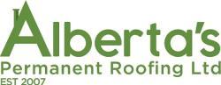 Alberta's Permanent Roofing Ltd logo