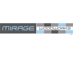 Mirage Woodworks logo