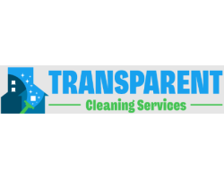 Transparent Cleaning Services logo
