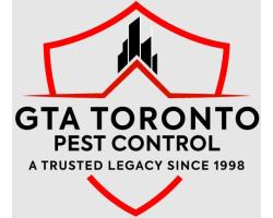 GTA Toronto Pest Control - Mississauga logo