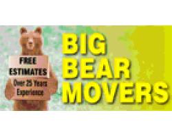 Big Bear Movers Inc logo