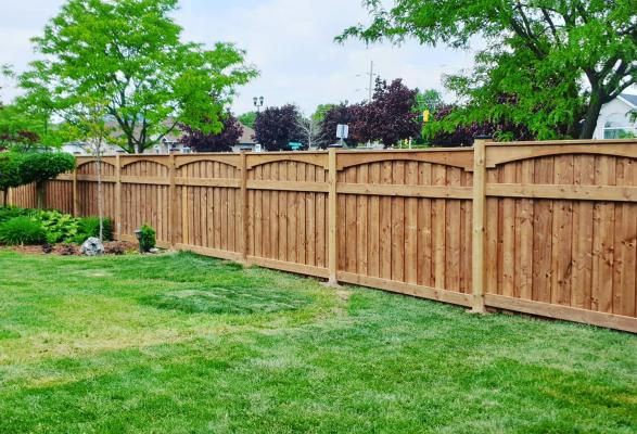 Naklo Fence and Deck photo