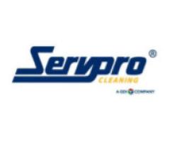 Servpro Cleaning logo