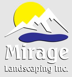 Mirage Landscaping Inc logo