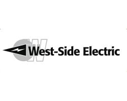 West-Side Electric logo