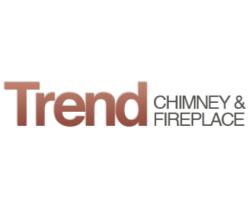 Trend Chimney and Fireplace logo