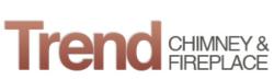 Trend Chimney and Fireplace logo