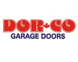 Dor-Co garage doors logo