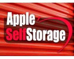Apple Self Storage logo