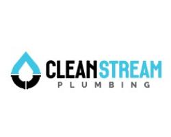 Clean Stream Plumbing logo