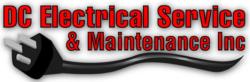 DC Electrical Service & Maintenance Inc. logo