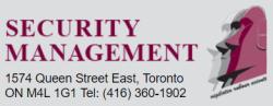 Security Management Services logo