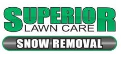 Superior Lawn Care & Snow Removal logo