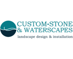 Waterstones Landscaping and Design logo