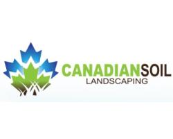 Canadian Soil Landscaping logo