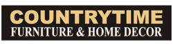 Countrytime Furniture and Home Decor logo